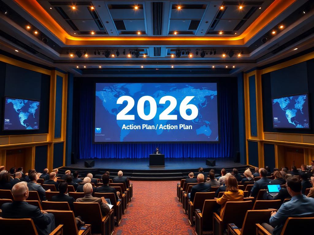 世界OPC联盟 正式发布 2026 行动纲领