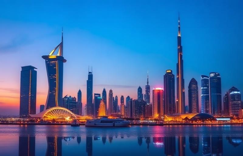 中东秘书处落户迪拜国际金融中心 DIFC